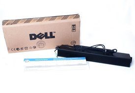 10-Lot Dell Genuine AX510 Entry Flat Panel Stereo Sound Bar For E156FP E153FP E156FP E157FP... N2