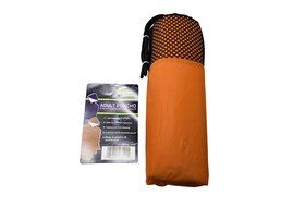 38x48 Plas Adult Poncho N10