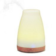 Glowseen Essential Oil Diffuser -100ml- Personal Mist Aroma Humidifier Ultrasonic Aromatherapy Oil Diffuser with... N3