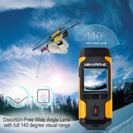 Sumsonic S200 2.0&quot; Touch Screen Sports Action Video Camera Full HD 1080P 140 Wide Angle Diving Camcorder With... N12