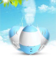Security Tumbler Humidifier Home Office Aroma USB Humidifier Air Diffuser Purifier Atomizer with Whisper-quiet... N6