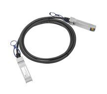 SIIG 1M Cisco Compatible SFP+ 10GBASE-CU Twinax Direct Attach Cable (CB-SF0A11-S1)