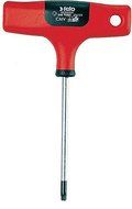 Felo 0715732320 T25 Torx T-handle, 5-Inch long, 308 Series by Felo
