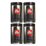 illy Dark Roast Whole Bean Coffee, 8.8 ounces