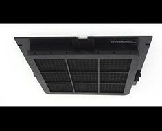 Electrostatic Air Purifier Rear Filter