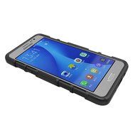 LG Stylo 2 Plus Case, LG Stylus 2 Plus Case, MCUK 3 Layer Shock Resistant Hybrid Armor Full Body Protective Case... N12