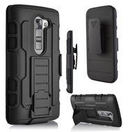 LG Stylo 2 Plus Case, LG Stylus 2 Plus Case, MCUK 3 Layer Shock Resistant Hybrid Armor Full Body Protective Case... N14