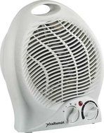HOMEBASIX FH04 Compact Heater Fan, 750/1500-watt N2