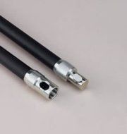 A.W. Perkins Co 103335 RoVac .75 in. x 5 ft. PolyLok Button Rod
