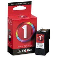 Lexmark : Inkjet#1 X2310 2350 2450 24703470 X735 Z730 735 3-ColorX735 Z730 735 3-Color -:- Sold as 1 EA