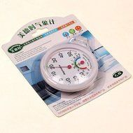 MIni Indoor Outdoor Wet Hygrometer Humidity Thermometer Temp Temperature Meter N2