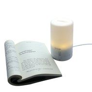 Jorlyen Ultrasonic Cool Mist Humidifier/Essential Oil Diffuser/ Aromatherapy Diffuser/ Car air fresher/USB humidifier... N9