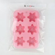 niceEshop(TM) 6 Cavity Sunflower Silicone Cake Mold Pan N8