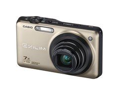Casio High Speed Exilim Ex-zr15gd Digital Camera Gold N2