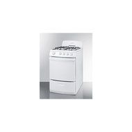 2.41 Cu. Ft. Gas Range in White N2
