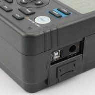 RioRand&reg; RR512 Insulation Resistance Tester - Deep Grey + Red