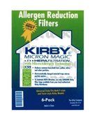 Kirby Sentria Vacuum HEPA Bags Style F - 6 Pack - Micron Magic