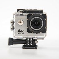 LTT Pro 4 K Ultra HD 30 fps Support 64 Gb Tf card 2.0 inch Lcd Wifi waterproof 30 m action camera (Direct from...