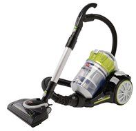 Bissell Powergroom Multicyclonic Bagless Canister Vacuum - Corded