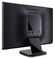 Viewsonic VX2453MH-LED 24-Inch Ultra-thin Widescreen LED Monitor - Black