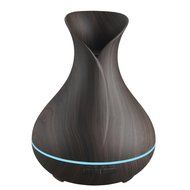 Rainco 400ml Ultrasonic Humidifier Aromatherapy Oil Diffusers with Adjustable Mist Mode,Waterless Auto Shut-off... N5