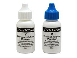 Arctic Silver Arcticlean Thermal Cooling Material Remover and Surface Purifier (ACN-60ML)