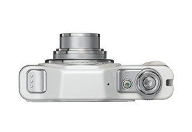 Pentax Optio I10 12.1 MP Digital Camera with 5x Wide Angle Optical Image Stabilized Zoom and 2.7-Inch LCD (Pearl... N2