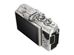 Olympus E-PL7 16MP Mirrorless Digital Camera with 3-Inch LCD with EZ Double Zoom Kit 12-42mm f/3.5-5.6 + 40-150mm... N7