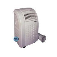 SPT TN-09E TechniTrend 9,000-BTU Portable Air Conditioner with Remote Control