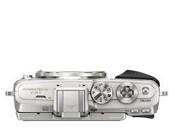 Olympus E-PL7 16MP Mirrorless Digital Camera with 3-Inch LCD with EZ Double Zoom Kit 12-42mm f/3.5-5.6 + 40-150mm... N8