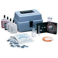 Hach Water Hardness, Iron &amp; pH Test Kit HA62