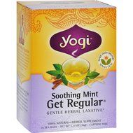 Soothing Mint Get Regular Tea 16 Tea Bags 2 Bag N2