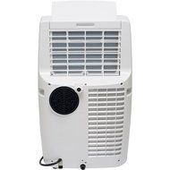 Honeywell MN10CESWW 10,000 BTU Portable Air Conditioner with Remote Control - White N7