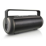 KOCASO Bluetooth 3.0 Ultra Portable Wireless Boom Box Lightweight Small Loud Speaker with Carrying Pull-Up Handle... N2