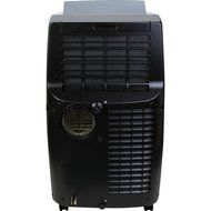 Honeywell MN10CESWW 10,000 BTU Portable Air Conditioner with Remote Control - White N8