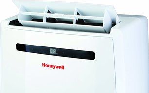Honeywell MN10CESWW 10,000 BTU Portable Air Conditioner with Remote Control - White N9