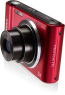 Samsung ST66 16 MP Compact Digital Camera - Black (EC-ST66ZZBPBUS) N2