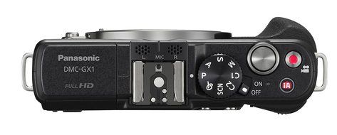 Panasonic Lumix DMC-GX1X 16 MP Micro 4/3 Mirrorless Digital Camera with 3-Inch LCD Touch Screen and 14-42mm X... N6