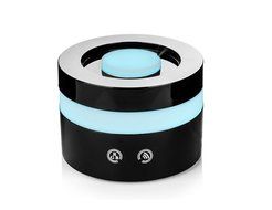 Actpe Portable Travel-size USB 100ml Aroma Essential Oil Diffuser Ultrasonic Air Humidifier Ultrasonic Cool Mist... N5