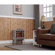 Duraflame Infrared Quartz Stove Heater with Flame Effect N4