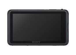 Sony Cyber-shot DSC-TX55 16.2 MP Slim Digital Camera with 5x Optical Zoom and 3.3-Inch OLED touch screen (Silver) N4