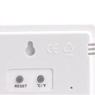 Ularmo HTC-1 LCD Digital Temperature Humidity Meter Hygrometer &ordm;C/&ordm;F Indoor Thermometer N7