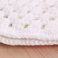 Newborns Cute Flower Hat Great Baby Kids Infant Toddler Girl Beanie Cap Cute Hat N4