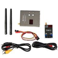 Blue Ocean 32Ch 5.8G 600mw 5km Wireless AV Transmitter TS832 Receiver RC832 for FPV N4