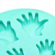 "Silicone Tathagata Buddha's Palm Fondant Cake Mold" shopping
