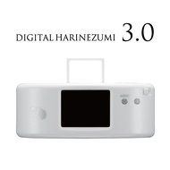 Superheadz Digital Harinezumi 3 White