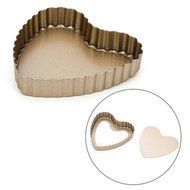 Ezeso Carbon Steel Cake Molds Pan for Baking,Bakeware (Star) N20