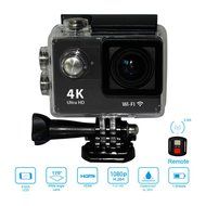 Yuntab Action Sports Camera Mini 30-Meter Waterproof Ultra HD 4K Sport DV H9 Helmet Camera Cam DV Action Camcorder... N7