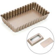 Ezeso Carbon Steel Cake Molds Pan for Baking,Bakeware (Star) N23