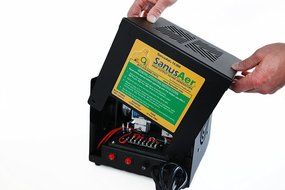 SanusAer 14000 Ozone Generator N6